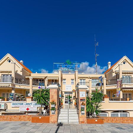 Yucca Park, Lovely, Quiet, 2 Bedroom, 70M2, Ocean Pool View! Costa Adeje  ภายนอก รูปภาพ