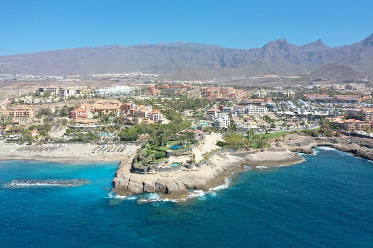 Yucca Park, Lovely, Quiet, 2 Bedroom, 70M2, Ocean Pool View! Costa Adeje  ภายนอก รูปภาพ