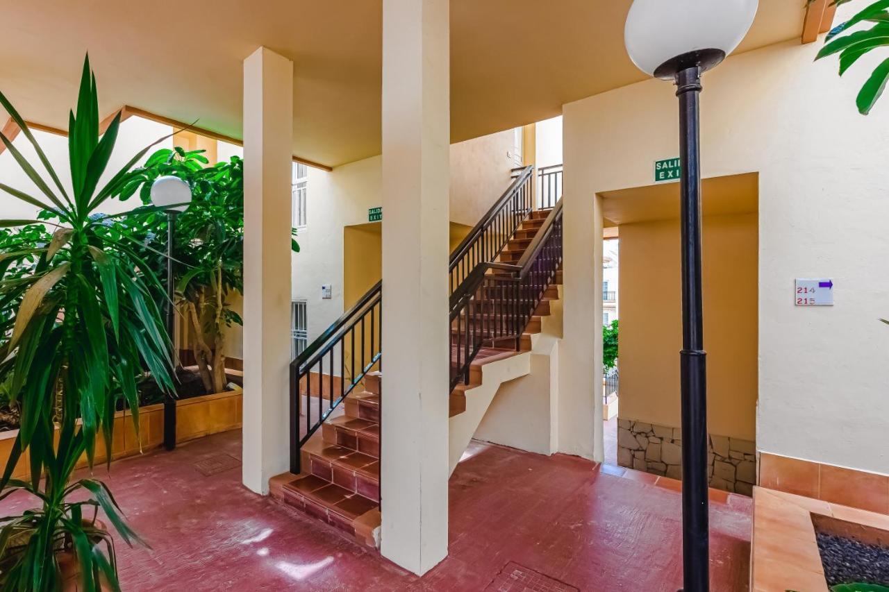 Yucca Park, Lovely, Quiet, 2 Bedroom, 70M2, Ocean Pool View! Costa Adeje  ภายนอก รูปภาพ