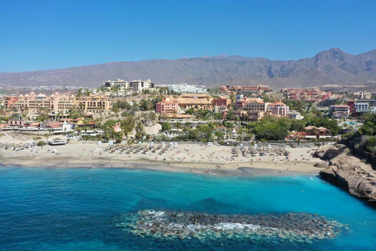 Yucca Park, Lovely, Quiet, 2 Bedroom, 70M2, Ocean Pool View! Costa Adeje  ภายนอก รูปภาพ