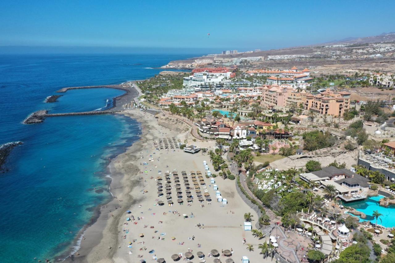 Yucca Park, Lovely, Quiet, 2 Bedroom, 70M2, Ocean Pool View! Costa Adeje  ภายนอก รูปภาพ