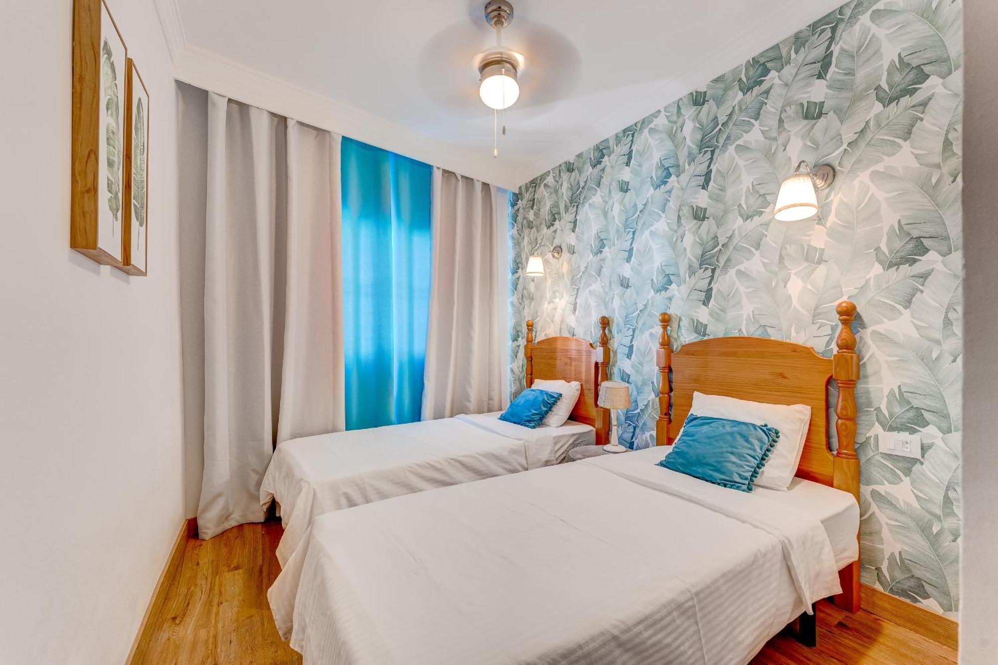Yucca Park, Lovely, Quiet, 2 Bedroom, 70M2, Ocean Pool View! Costa Adeje  ภายนอก รูปภาพ